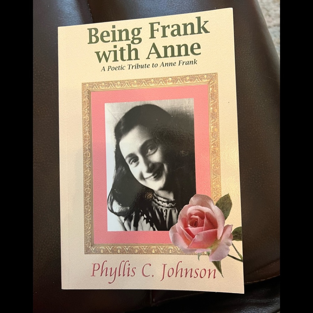 Poetry based on Anne Frank’s diary